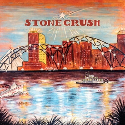 Stone Crush: Memphis Modern Soul 1977-1987 / Variousby Various Artists (Vinyl Record)