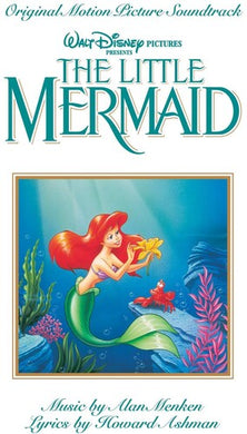 Little Mermaid / O.S.T.: The Little Mermaid (Original Motion Picture Soundtrack) (Vinyl LP)