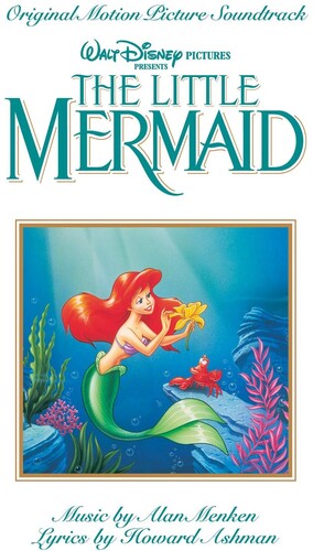 Little Mermaid / O.S.T.: The Little Mermaid (Original Motion Picture Soundtrack) (Vinyl LP)