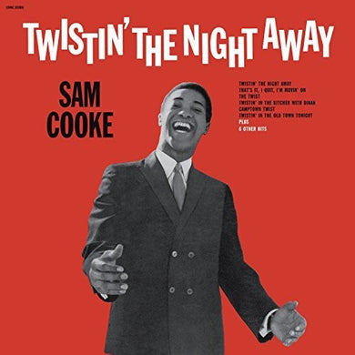 Cooke, Sam: Twistin The Night Away (Vinyl LP)