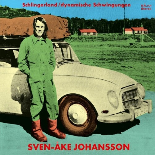 Johansson, Sven-Ake: Schlingerland / Dynamische Schwingungen (Vinyl LP)