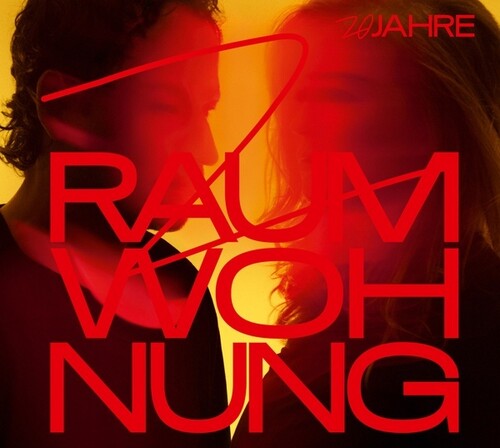 20Jahre 2raumwohnungby 2Raumwohnung (Vinyl Record)