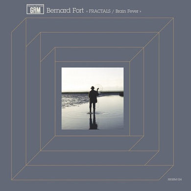 Fort, Bernard: Fractals / Brain Fever (Vinyl LP)