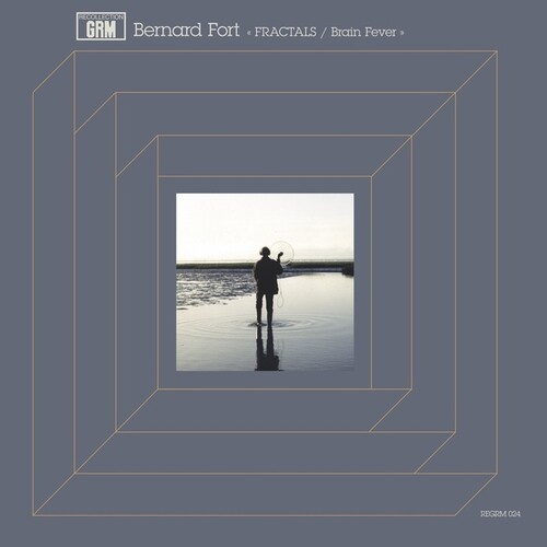 Fort, Bernard: Fractals / Brain Fever (Vinyl LP)