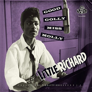 Little Richard: Good Golly Miss Molly (7-Inch Single)
