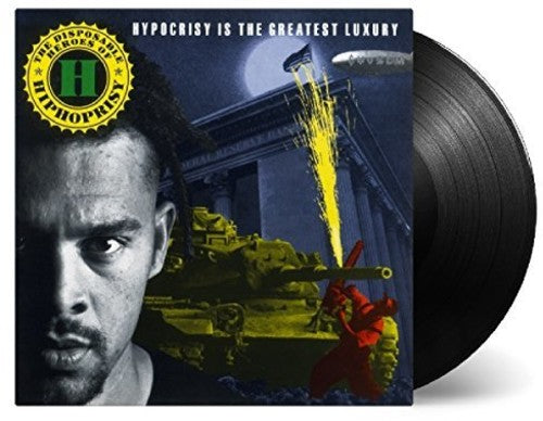 Disposable Heroes of Hipocrisy: Hypocrisy Is The Greatest Luxury (Vinyl LP)