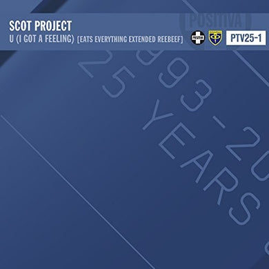 Scot Project: U (I Got A Feeling) (12-Inch Single)