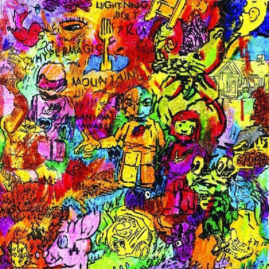 Lightning Bolt: Hypermagic Mountain (Vinyl LP)