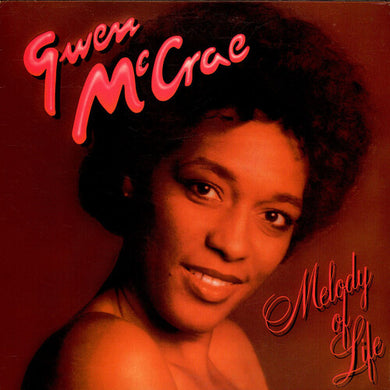 Gwen McCrae: Melody Of Life (Vinyl LP)