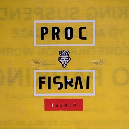 Proc Fiskal: Insula (Vinyl LP)