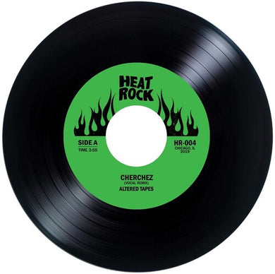 Altered Tapes: Cherchez / Cherchez Le B-Boy (7-Inch Single)