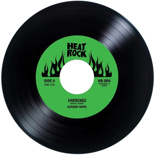 Cherchez / Cherchez Le B-Boyby Altered Tapes (Vinyl Record)