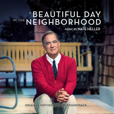 Nate Heller: A Beautiful Day in the Neighborhood (Original Motion Picture Soundtrack) (Vinyl LP)