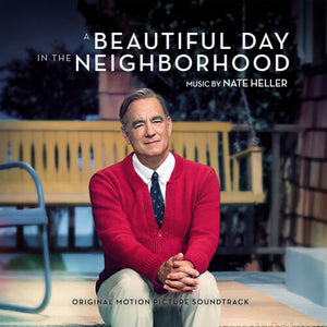 Nate Heller: A Beautiful Day in the Neighborhood (Original Motion Picture Soundtrack) (Vinyl LP)