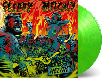 Melculy, Fleddy: Helgie (Vinyl LP)