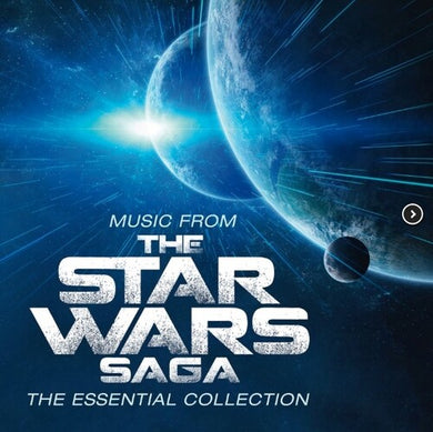 Ziegler, Robert / Williams, John: Music From The Star Wars Saga: The Essential Collection (Soundtrack) (Vinyl LP)