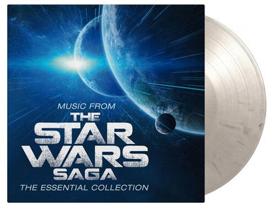Ziegler, Robert / Williams, John: Music From The Star Wars Saga: The Essential Collection (Soundtrack) (Vinyl LP)