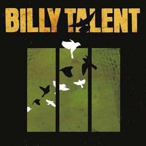 Billy Talent: Billy Talent III [Limited Green Marble Colored Vinyl] (Vinyl LP)