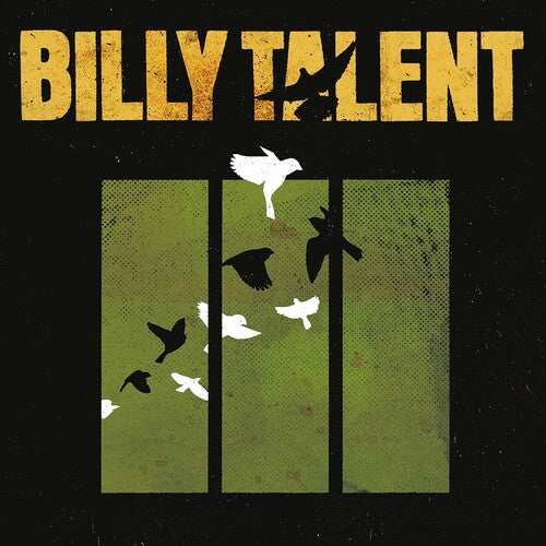 Billy Talent: Billy Talent III [Limited Green Marble Colored Vinyl] (Vinyl LP)