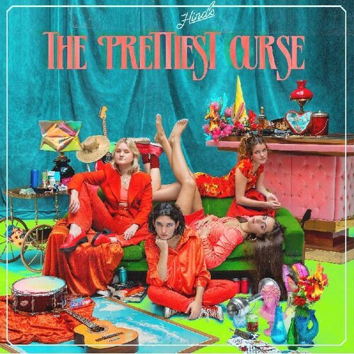 Hinds: Prettiest Curse (Vinyl LP)