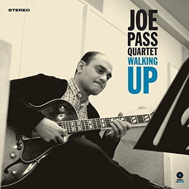 Pass, Joe: Walking Up (Vinyl LP)