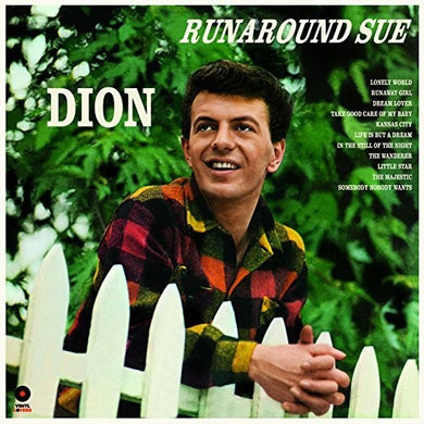 Dion: Runaround Sue (Vinyl LP)