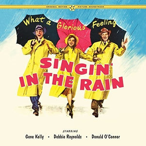Singin in the Rain / O.S.T.: Singin' in the Rain (Original Motion Picture Soundtrack) (Vinyl LP)