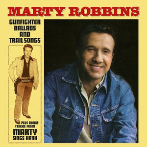 Robbins, Marty: Gunfighter Ballads & Trail Songs (Vinyl LP)