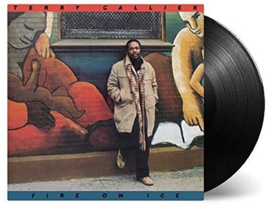 Terry Callier: Fire On Ice (Vinyl LP)
