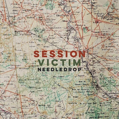 Session Victim: Needledrop (Vinyl LP)