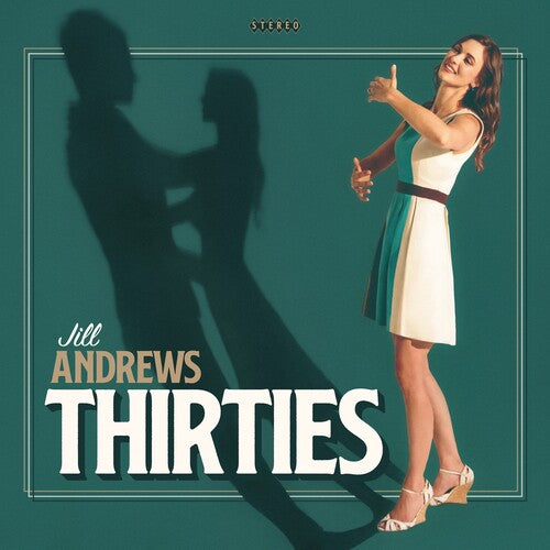Andrews, Jill: Thirties (Vinyl LP)