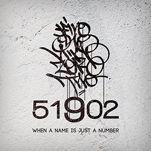 5.1.Nine.0.2.: When a Name Is Just a Number (Vinyl LP)
