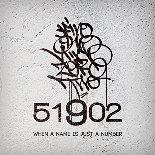 5.1.Nine.0.2.: When a Name Is Just a Number (Vinyl LP)