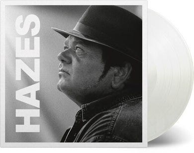Andr√© Hazes: Hazes [Limited White Colored Vinyl] (Vinyl LP)