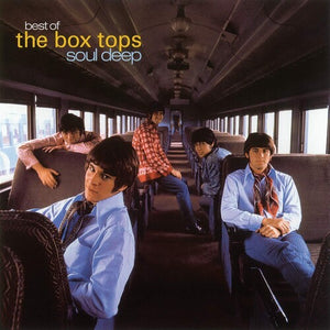 The Box Tops: Soul Deep: The Best Of [Limited Transparent Yellow Colored Vinyl] (Vinyl LP)