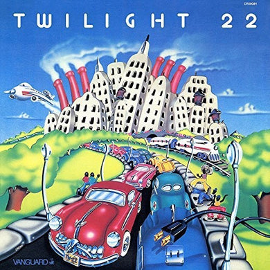 Twilight 22: Twilight 22 (Vinyl LP)