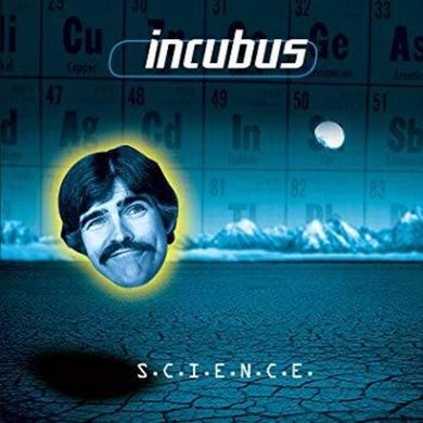Incubus: Science [Limited Transparent Blue Colored Vinyl] (Vinyl LP)