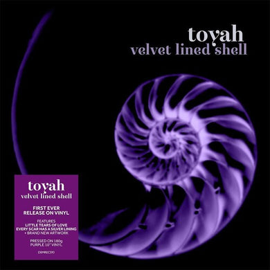 Toyah: Velvet Lined Shell [180-Gram Purple Colored 10-Inch Vinyl] (Vinyl LP)