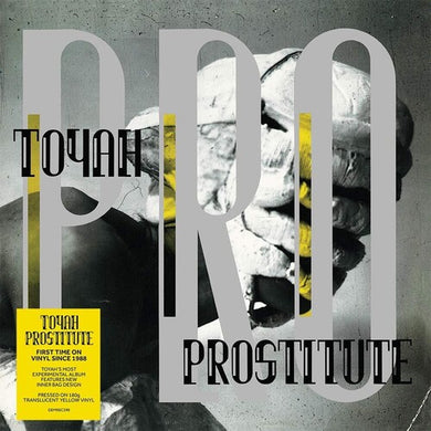 Toyah: Prostitute [180-Gram Translucent Yellow Colored Vinyl] (Vinyl LP)