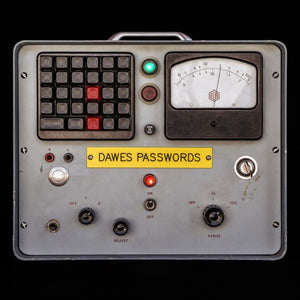 Dawes: Passwords (Vinyl LP)