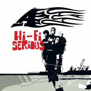 A: Hi-Fi Serious (Vinyl LP)