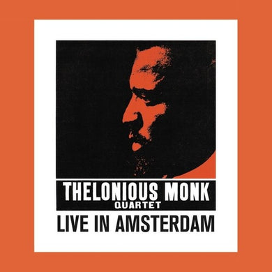 Monk, Thelonious: Live In Amsterdam (Vinyl LP)