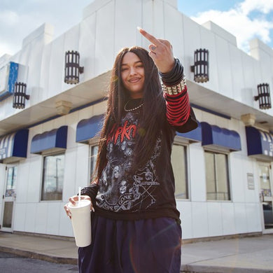 Princess Nokia: Girl Cried Red (12-Inch Single)