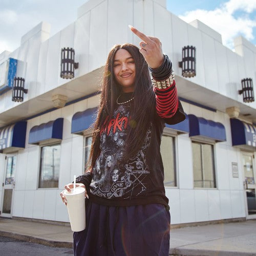 Princess Nokia: Girl Cried Red (12-Inch Single)