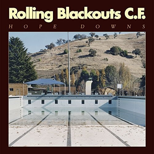 Rolling Blackouts Coastal Fever: Hope Downs (Vinyl LP)