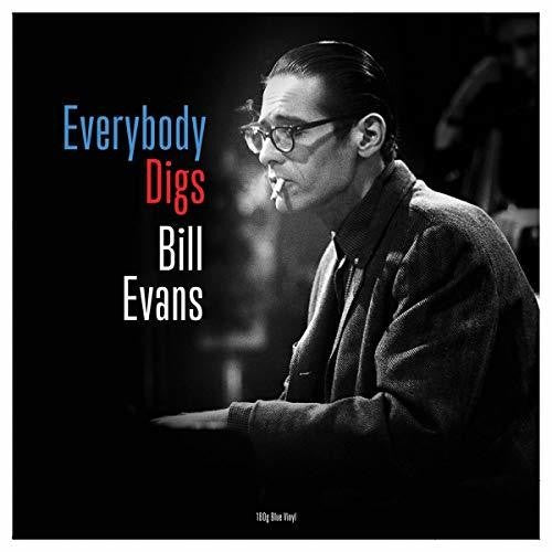 Evans, Bill: Everybody Digs (Vinyl LP)