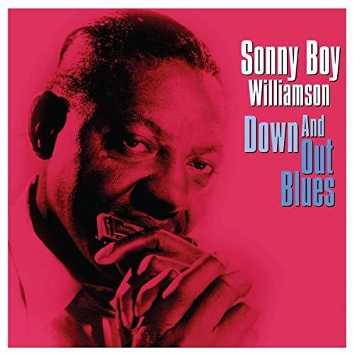 Williamson, Sonny Boy: Down & Out Blues (Vinyl LP)