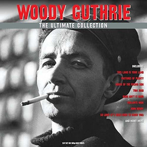 Guthrie, Woody: Ultimate Collection (Vinyl LP)