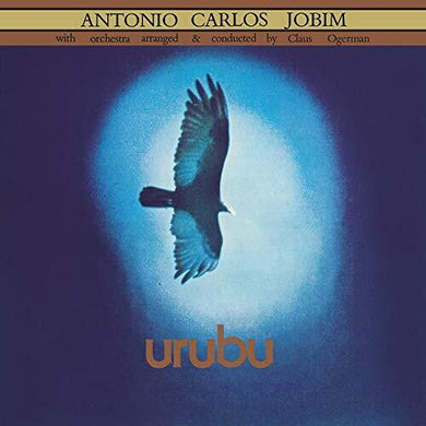Urububy Antonio Carlos Jobim (Vinyl Record)
