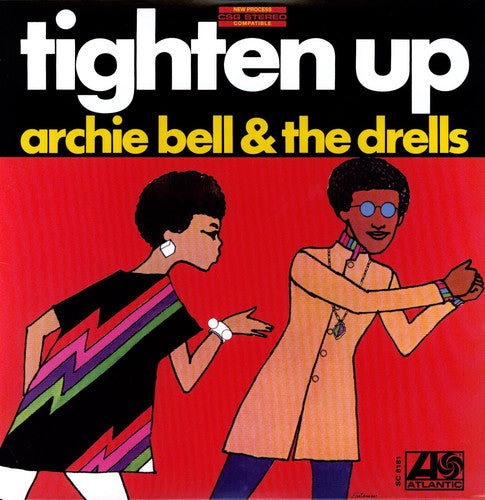 Archie Bell & Drells: Tighten Up (Vinyl LP)
